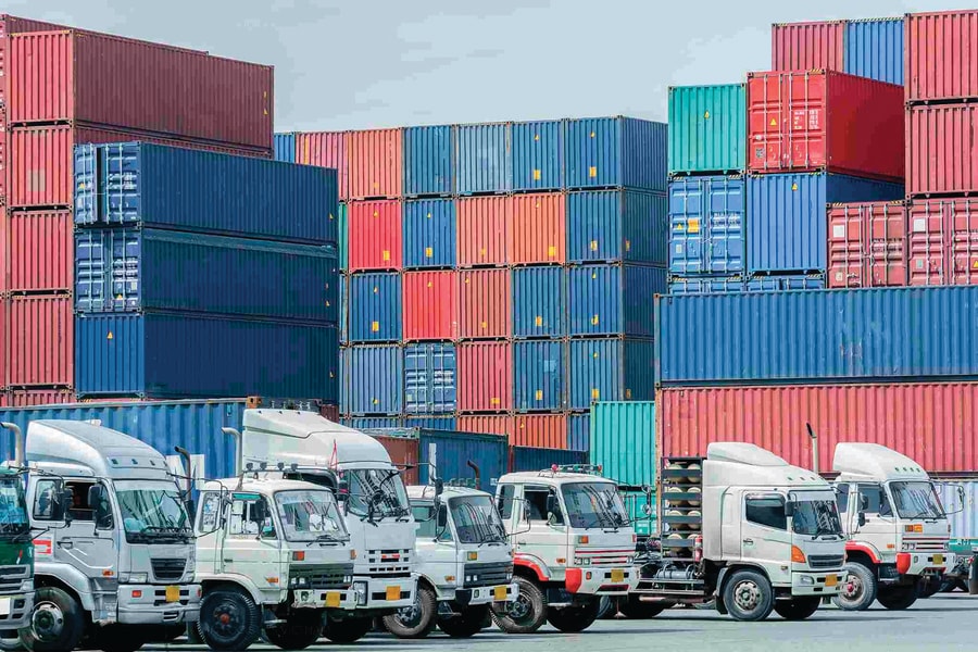 “Bài toán” vận tải đường bộ