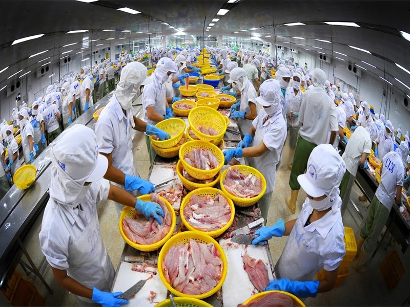 Cuối năm gian nan, thủy sản tìm hướng đi mới