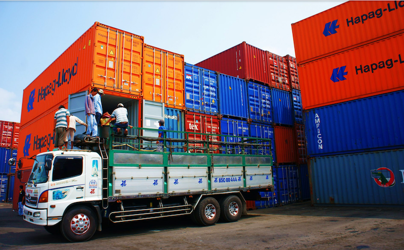 Thách thức với Đông Nam Á trong căng thẳng thương mại