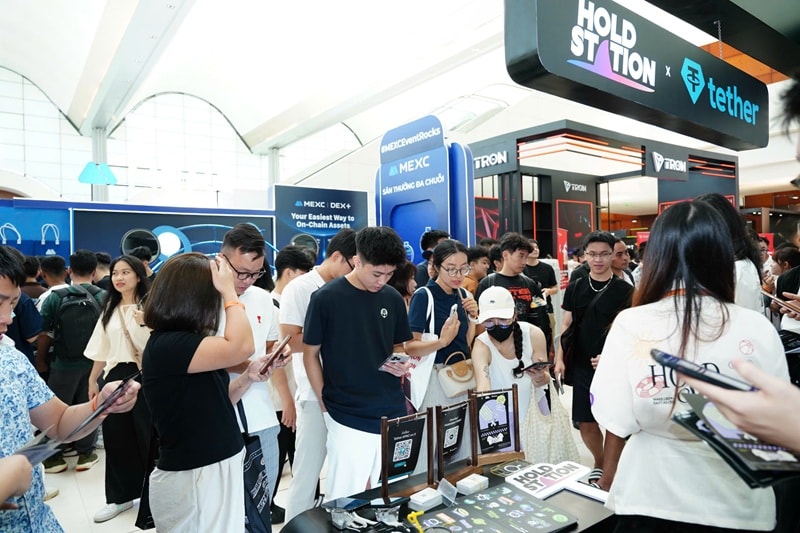 Đưa blockchain đến gần hơn với người dùng đại chúng