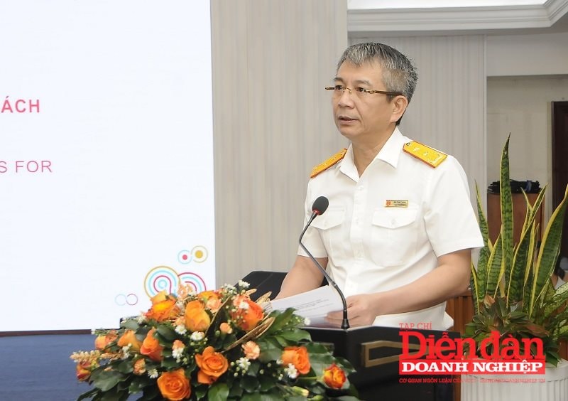 Luật Quản lý thuế sẽ được sửa đổi toàn diện để thay thế Luật Quản lý thuế năm 2019
