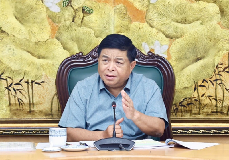 Xây dựng đề án để toàn dân cùng tham gia khởi nghiệp sáng tạo, chuyển đổi số