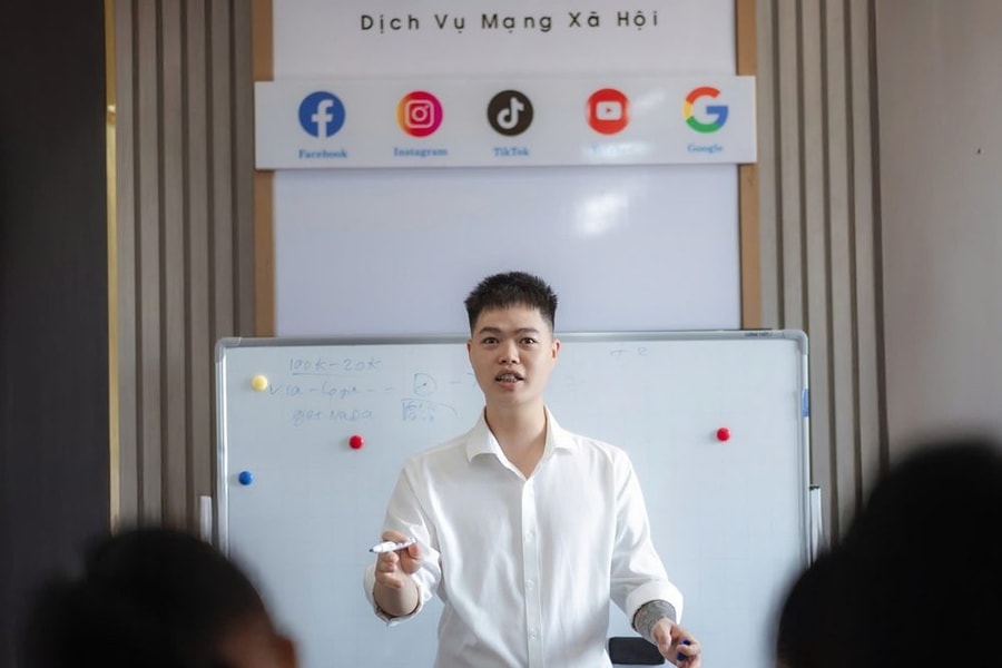 Thắng Lưu Agency – Thương hiệu giải cứu tài khoản quảng cáo