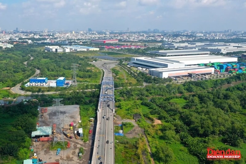 Vành đai 2 TPHCM: Chủ động “gỡ khó” cho doanh nghiệp để sớm vận hành dự án