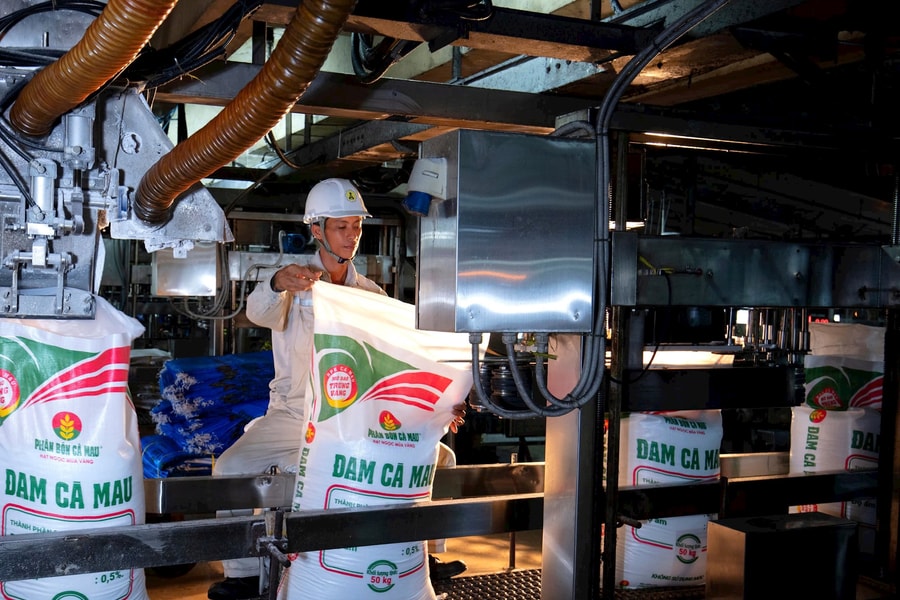 PVCFC kết quả bứt phá – Sức khoẻ tài chính mạnh mẽ