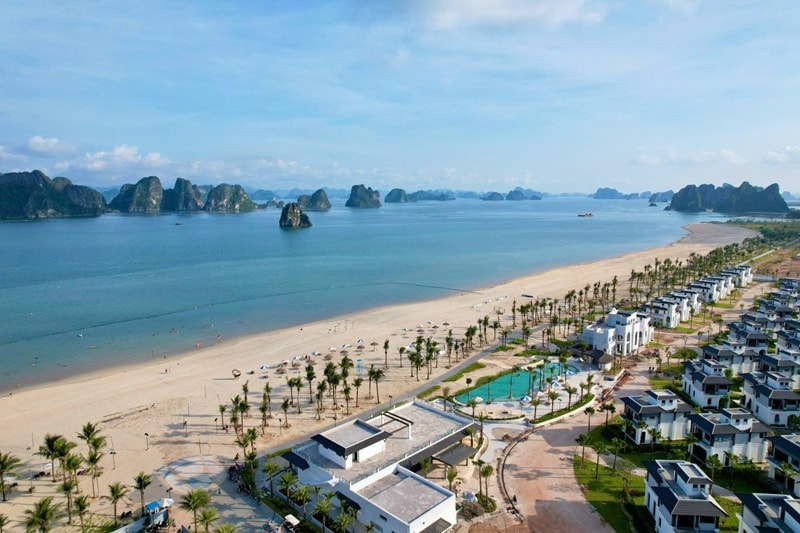 Chiến lược đột phá cho du lịch Vân Đồn