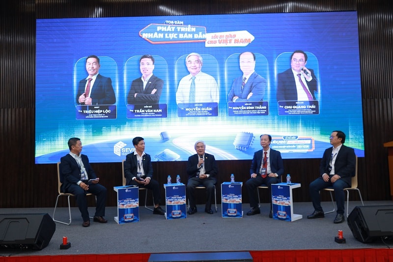 Ngành công nghiệp bán dẫn đang trở thành trụ cột chiến lược trong quá trình chuyển đổi số