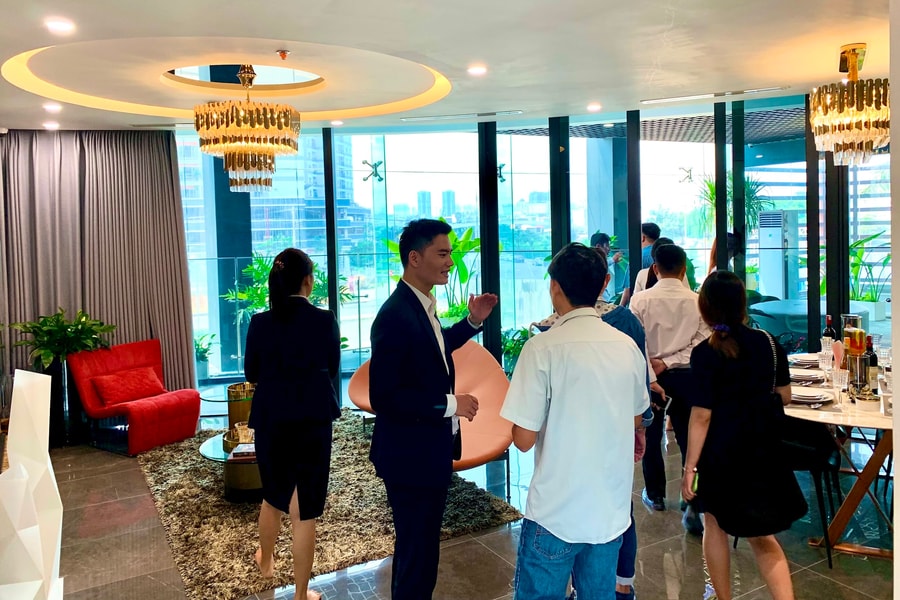 Người mua nhà ưu tiên tiện ích thay vì đầu tư lướt sóng