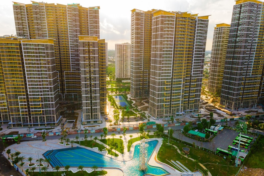 Hạ tầng tạo sức bật mạnh mẽ giúp khu Đông TP. HCM “cất cánh” trên thị trường BĐS