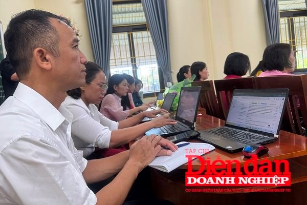 Đưa ứng dụng AI vào giảng dạy: Bước đột phá trong giáo dục thời đại số