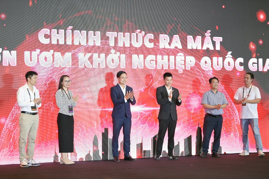 Vườn ươm khởi nghiệp quốc gia: mô hình ươm tạo liên ngành, liên kết đa tầng đầu tiên tại Việt Nam