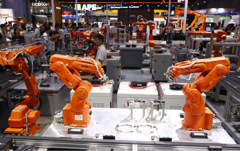 Made in China 2025: Tái định hình công nghệ toàn cầu