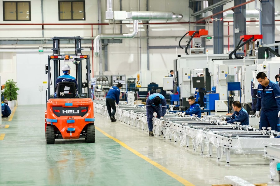 Doanh nghiệp công nghiệp hỗ trợ đón cơ hội hợp tác với tập đoàn toàn cầu