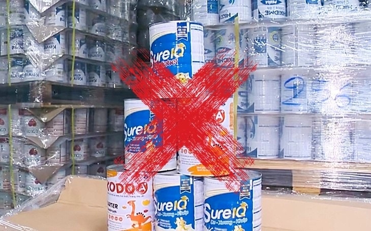 Tội phạm hàng giả đã bước sang “thời kỳ công nghiệp”