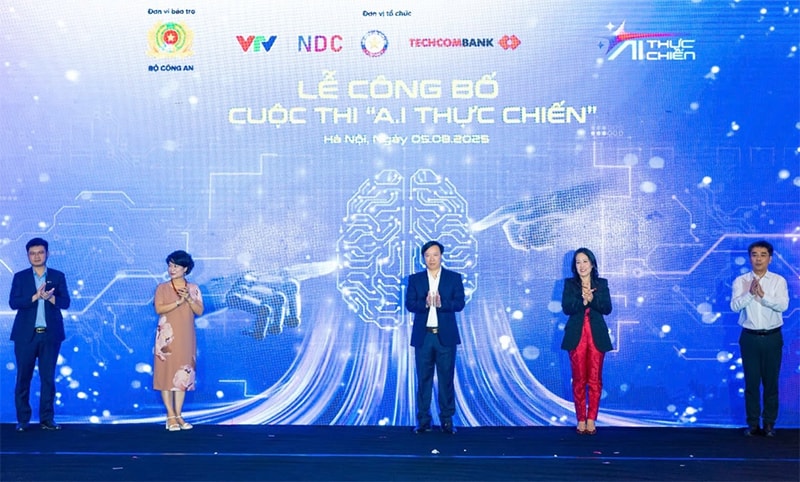 Cuộc thi "AI thực chiến": cơ hội phát triển sự nghiệp của giới trẻ đam mê công nghệ