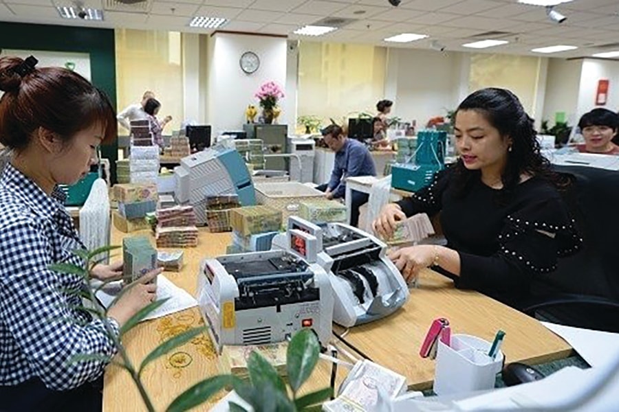 Tín dụng sẽ tăng trưởng mạnh?