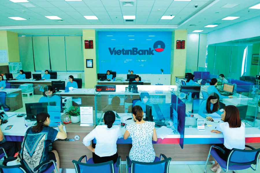 VietinBank (CTG) đột phá tăng trưởng tín dụng