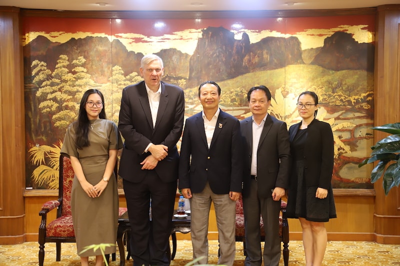 Thúc đẩy hợp tác doanh nghiệp Việt – Mỹ mở rộng cơ hội tăng trưởng