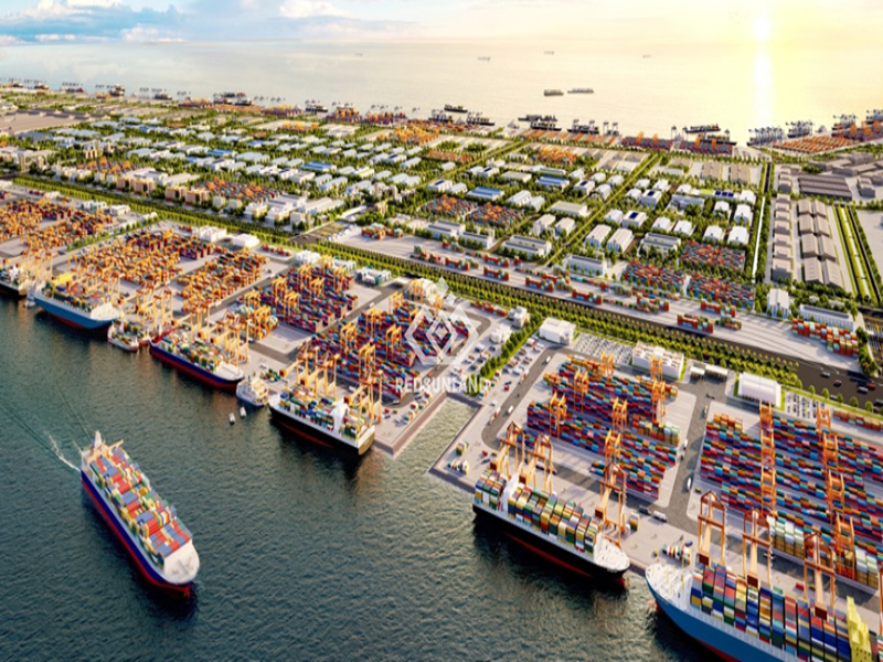 Hải Phòng: Lấn biển tạo 930ha đất, đòn bẩy cho những dự án tỷ đô