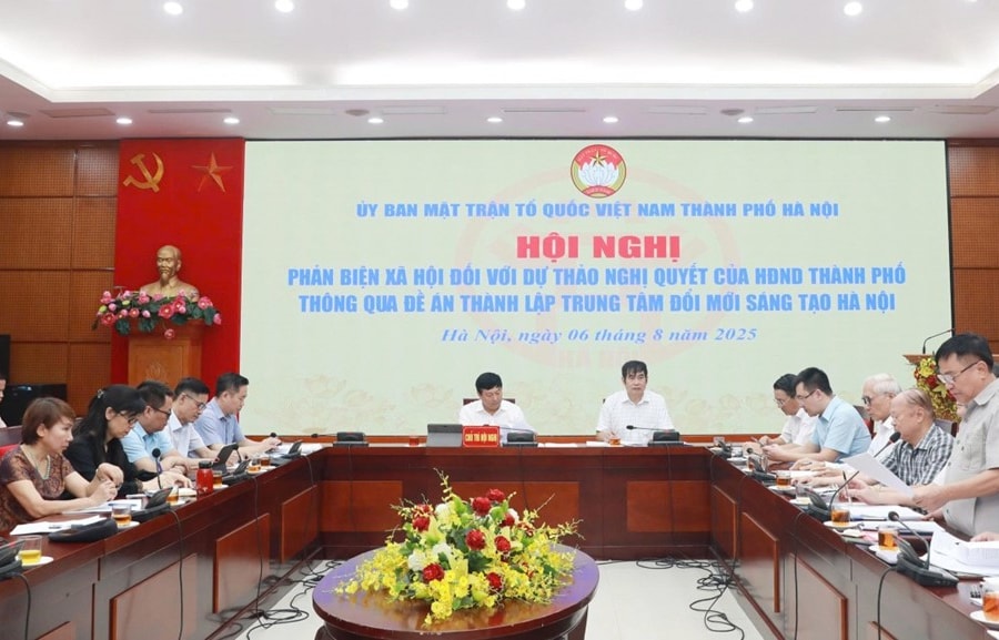 Xác định rõ chức năng, nhiệm vụ vận hành Trung tâm Đổi mới sáng tạo Hà Nội