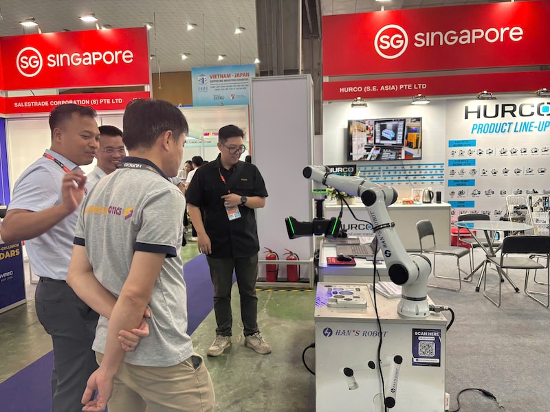 FDI tạo "đòn bẩy" cho công nghiệp hỗ trợ Việt Nam