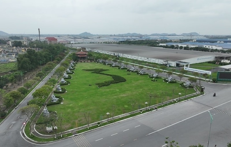 Công ty cổ phần Đầu tư hạ tầng khu công nghiệp Bảo Minh: Chuẩn mực xanh, kết nối quốc tế bền vững