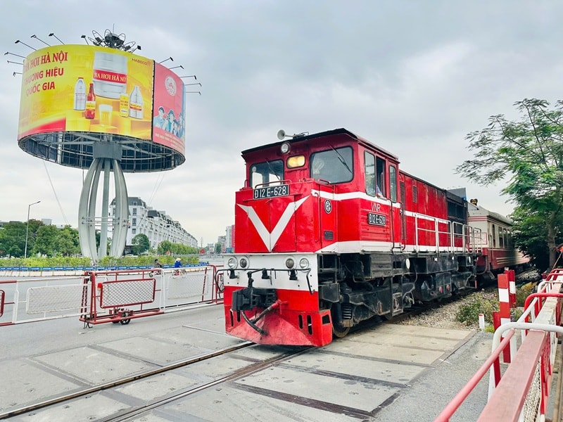 Đồng bộ giải pháp, sẵn sàng cho dự án đường sắt liên vận quốc tế