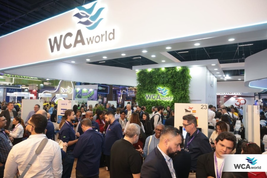 WCAworld gắn kết sức mạnh logistics toàn cầu, tăng tốc cùng FWC 2025