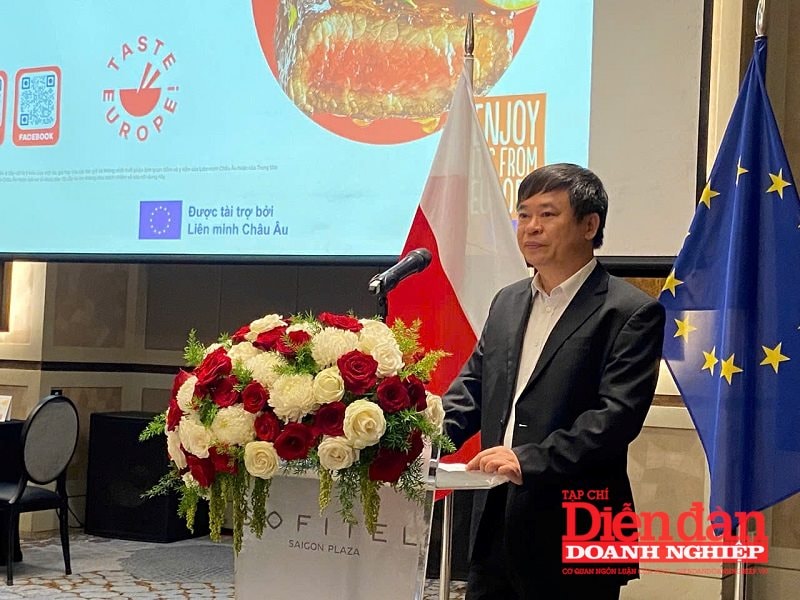 Quan hệ thương mại Việt Nam – Ba Lan còn nhiều dư địa hợp tác