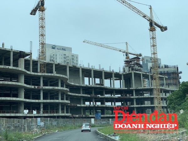 Gỡ vướng cho các dự án tồn đọng