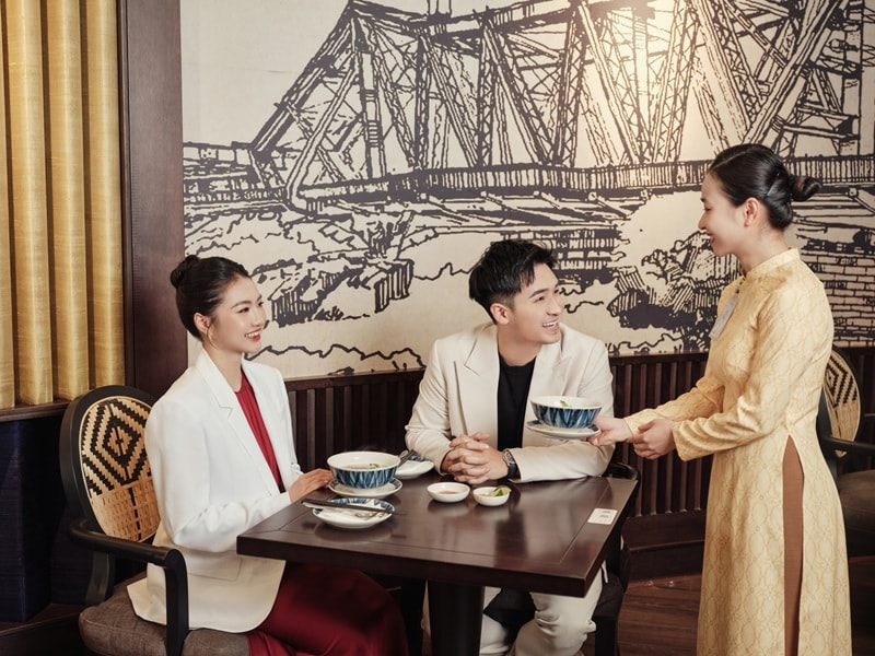 Nơi tinh hoa sông Hồng chảy mãi giữa hành trình hiện đại