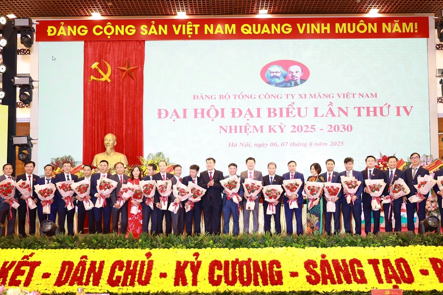 Tổng công ty Xi măng Việt Nam (VICEM): Chuyển đổi số tinh gọn theo chuỗi giá trị của doanh nghiệp