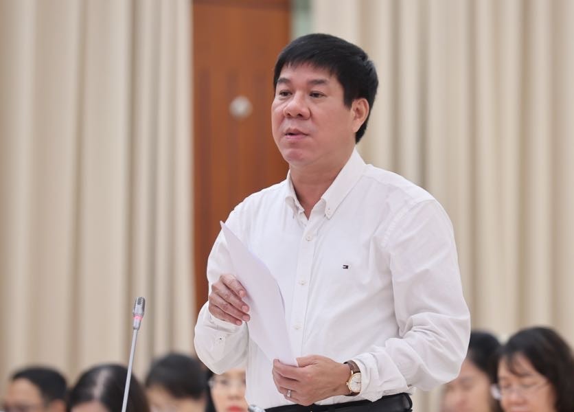 Bộ Giáo dục trả lời việc dùng AI đánh giá kiểm định chất lượng đào tạo