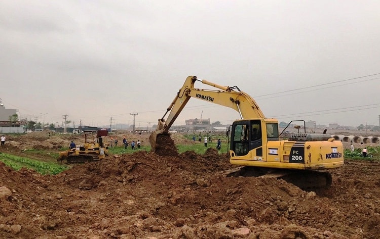 Cần giám sát chặt chẽ cơ chế thu hồi đất đạt thỏa thuận 75%