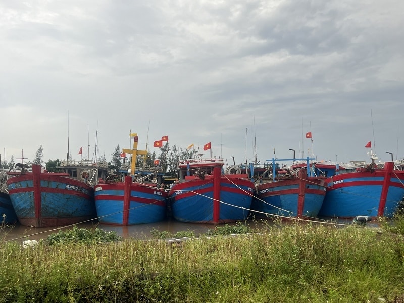 Ninh Bình quyết tâm chống khai thác IUU