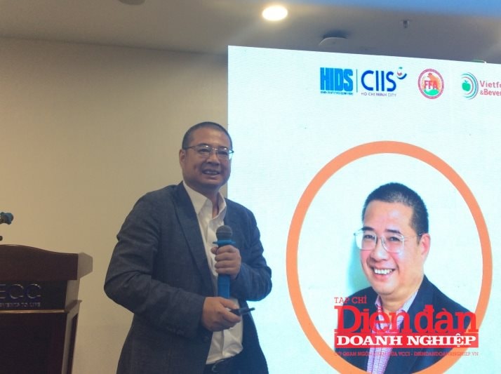 Công nghệ sẽ giúp người tiêu dùng “ yên tâm ăn uống”