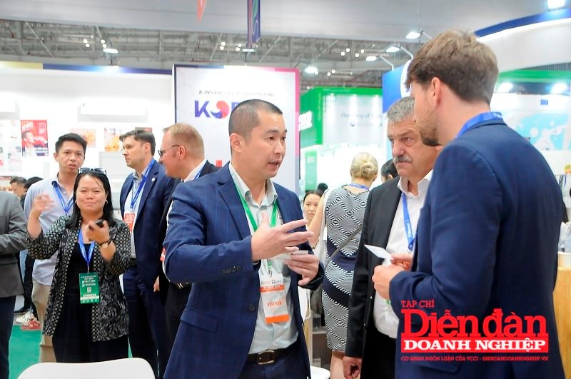 Doanh nghiệp Ba Lan tìm cơ hội đầu tư ở Đồng bằng sông Cửu Long