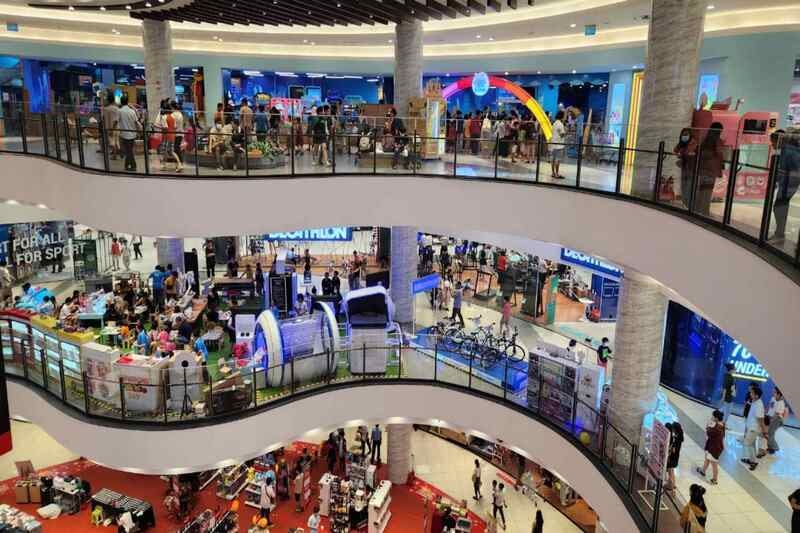 Thị trường bán lẻ Việt Nam: Từ trung tâm ra vùng ven, điểm đến của thương hiệu quốc tế