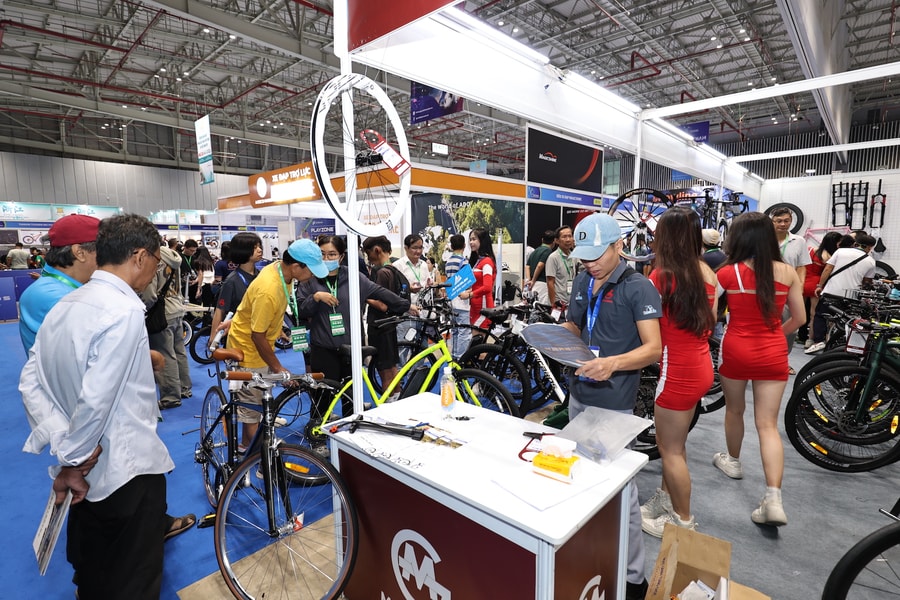 Vietnam Cycle 2025 - Cơ hội vàng để doanh nghiệp bứt phá trong thị trường xe đạp, xe điện