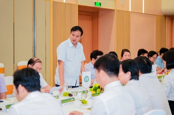 Bệnh viện Bạch Mai đồng hành chuyên môn kỹ thuật cao với Bệnh viện Mặt Trời