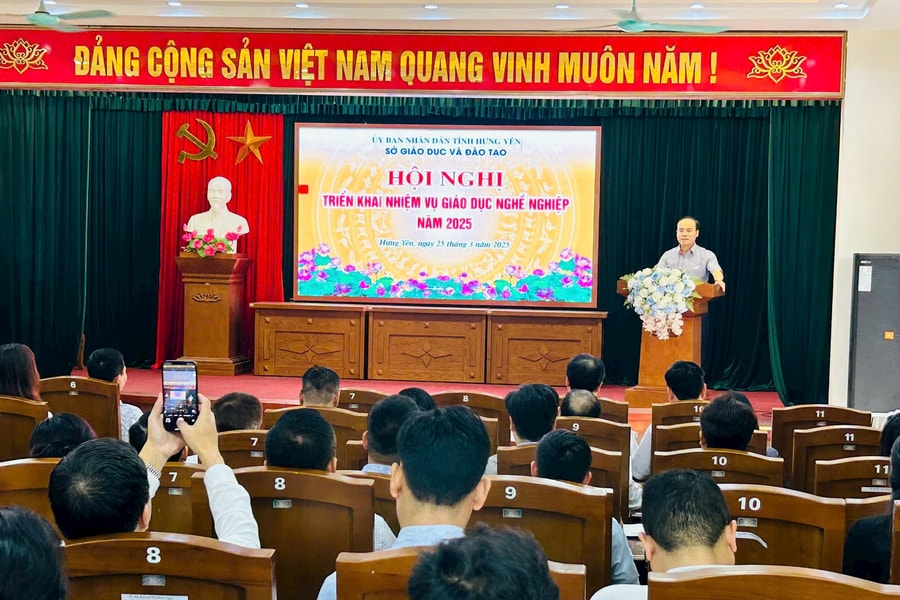 Hưng Yên: Nâng cao chất lượng nguồn nhân lực đáp ứng nhu cầu doanh nghiệp