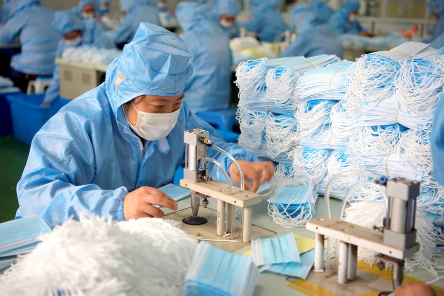 Đông Nam Á dẫn đầu toàn cầu về sản xuất