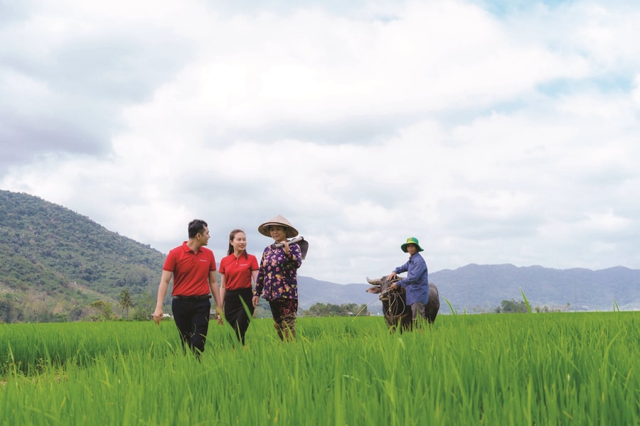 Thúc đẩy cho vay theo chuỗi
