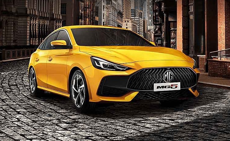 Có nên mua ô tô Trung Quốc MG5 đã qua sử dụng?