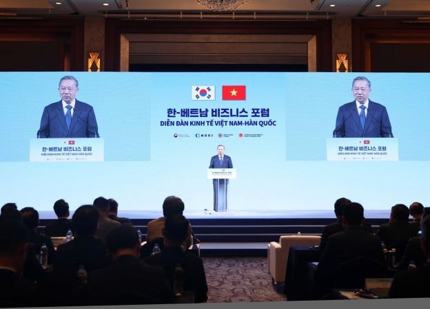 CMC và Samsung C&T ký MOU phát triển dự án Trung tâm Dữ liệu siêu quy mô 1 tỷ USD