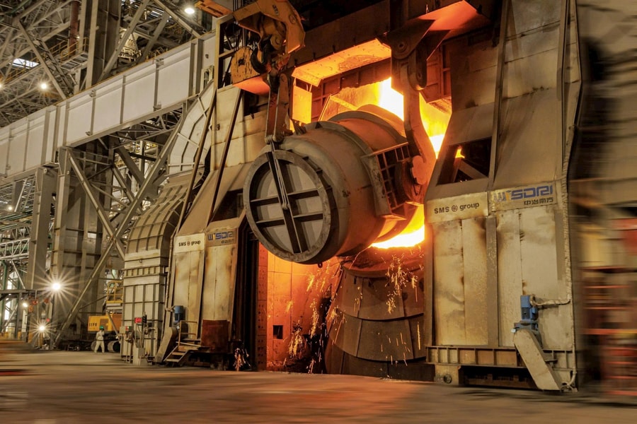 Hòa Phát đã sẵn sàng sản xuất thép chất lượng hàng đầu thế giới.