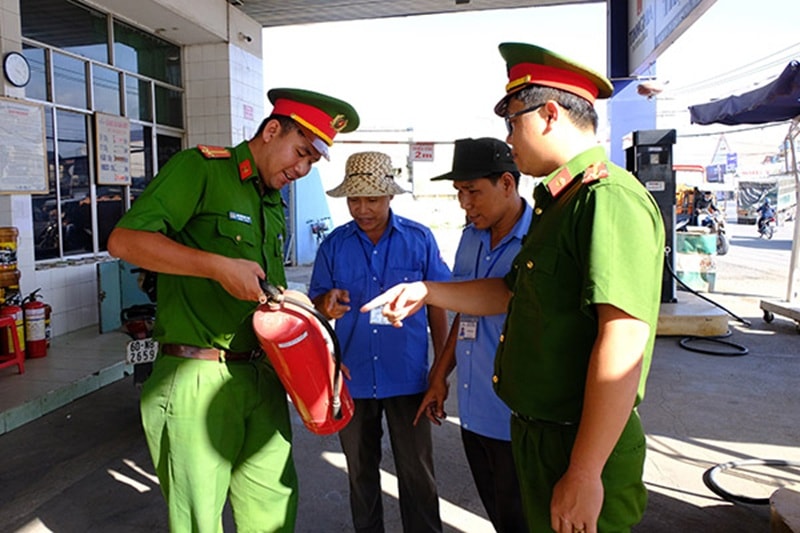 Nhận diện "ách tắc" pháp luật kinh doanh: Chồng chéo thẩm duyệt về phòng cháy và chữa cháy