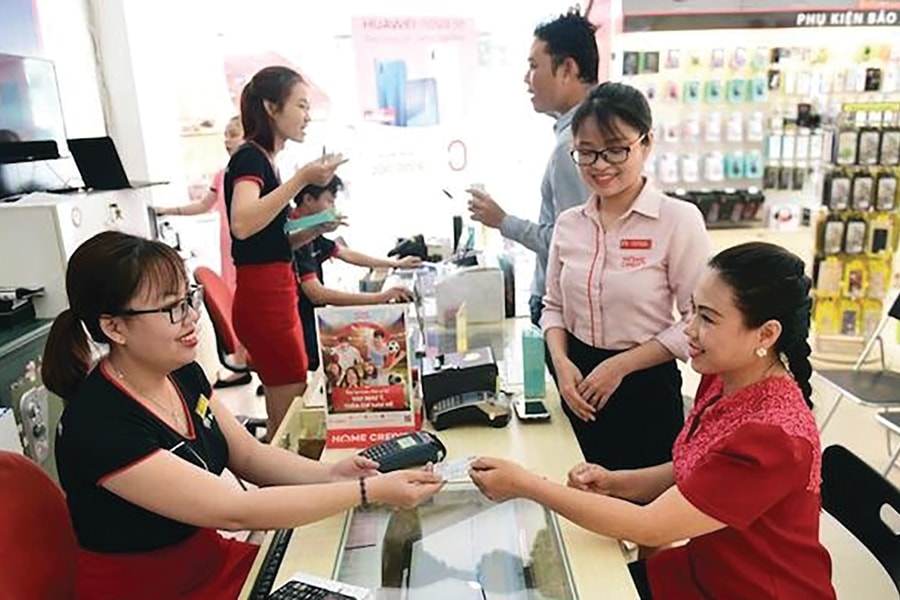 Kích cầu tín dụng tiêu dùng