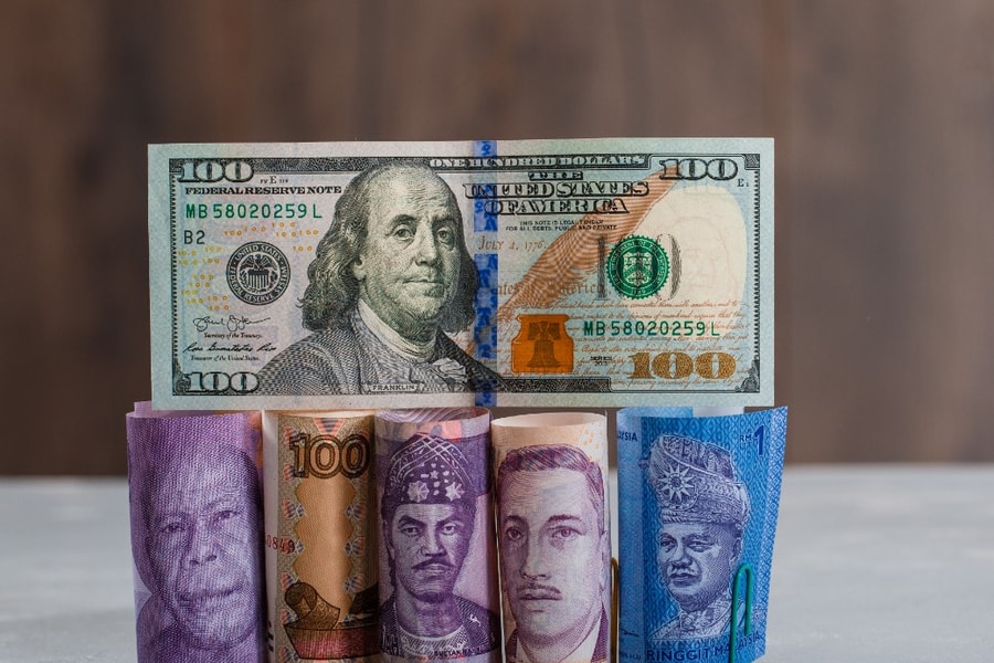 Vì sao đồng USD ngày càng suy yếu?