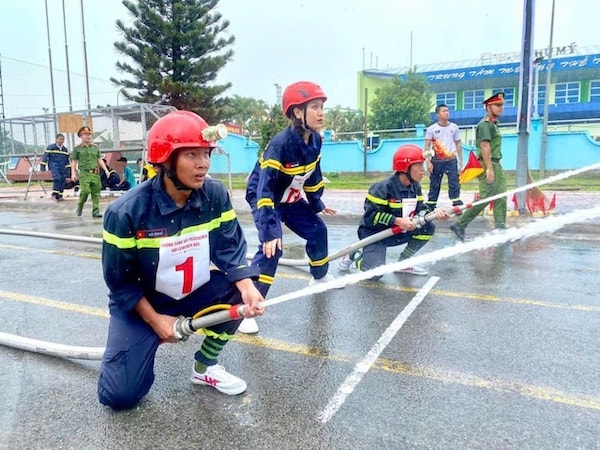 TP Hồ Chí Minh (khu vực Bà Rịa - Vũng Tàu): An ninh vững chắc, kinh tế bứt phá